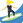 :woman_surfing_medium_light_skin_tone: