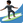 :person_surfing_dark_skin_tone: