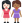 :women_holding_hands_light_skin_tone_medium_dark_skin_tone: