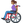:woman_in_manual_wheelchair_medium_dark_skin_tone: