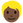 :person_dark_skin_tone_blond_hair: