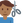 :man_getting_haircut_medium_dark_skin_tone: