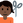 :person_getting_haircut_dark_skin_tone: