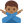 :man_gesturing_NO_medium_dark_skin_tone: