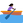 :woman_rowing_boat_dark_skin_tone: