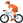 :person_biking_light_skin_tone: