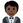 :person_in_tuxedo_dark_skin_tone: