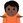 :person_shrugging_dark_skin_tone:
