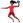 :woman_playing_handball_dark_skin_tone: