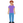 :woman_standing_medium_skin_tone: