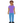 :woman_standing_medium_dark_skin_tone:
