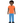 :person_standing_dark_skin_tone: