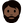 :man_dark_skin_tone_beard: