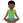 :man_in_lotus_position_dark_skin_tone: