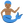 :merman_medium_dark_skin_tone: